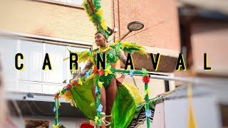 CARNAVAL À SCHAERBEEK Bruxelles 2019 [upl. by Rosco]