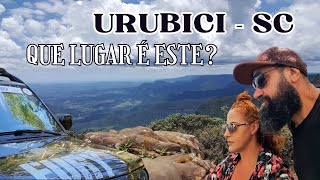 URUBICI  PARTE 1 MORRO DA IGREJA [upl. by Oirretno]