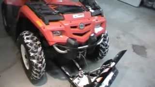 How to Do an ATV Winch Rebuild [upl. by Adnoloy900]