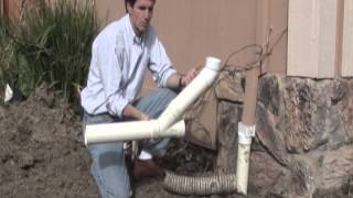 How to Design and Install a Drainage System for your Home [upl. by Stein474]