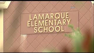 LAMARQUE ELEMENTARY SCHOOL GETS A NEW PRINCIPAL [upl. by Claudine]