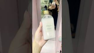 Oriflame Essence and Co body lotion poppy and Vanila shortsfeed skincare bodycare beauty shorts [upl. by Hurlee]