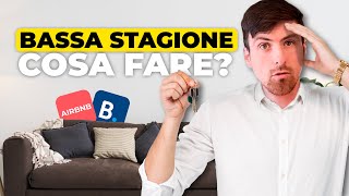 Bassa Stagione Come ottenere prenotazioni [upl. by Vitoria]