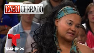 Amor Malsano👩🤛👱🏽 Caso Cerrado  Telemundo [upl. by Kirst]