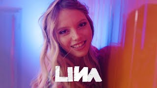 LINA  100 Prozent Official Video [upl. by Llewsor]