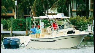 2019 GradyWhite Marlin for Sale at MarineMax Jacksonville [upl. by Llecrup13]