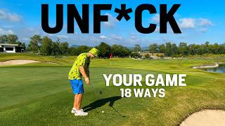 18 Simple Ways to Unfreak Your Game ASAP [upl. by Chaddy]