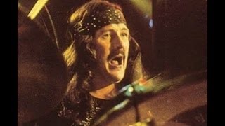 John Bonham  Over The Top LIVE Seattle 77 [upl. by Quintin]