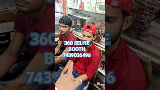 360 SELFIE BOOTH CHEAPEST PRICE SHOP IN KOLKATA SPECIAL OFFER PRICE TRENDING ITEM [upl. by Bartolomeo]