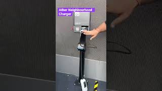 Ather Neighbourhood Charger • 33 kwh  Ather Community Day 2023 ather450x atherenergy [upl. by Eidson]