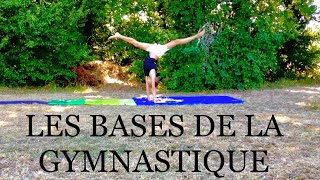 Les Bases De La Gymnastique [upl. by Iadam]