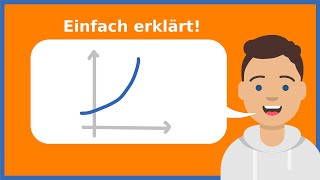 Exponentialfunktionen  Exponentielles Wachstum einfach erklärt  Herr Locher [upl. by Therine723]