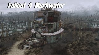 Fallout 4 Murkwater Settlement [upl. by Baoj]