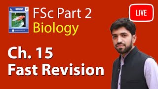 Live Lecture 12th Class Biology Chapter 15 Homeostasis [upl. by Urbannai958]