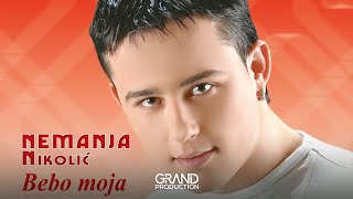 Nemanja Nikolic  Nesto slatko  Audio 2005 [upl. by Anifur]