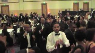 Centennial Kappa Alpha Psi BW Ball 100 yearDiamond Konclave Indianapolis [upl. by Grigson]