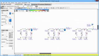 Pipe Flow Expert Software Closed Loops [upl. by Einahpetse288]