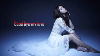 AILEE  Goodbye My Love Romanized amp English Lyrics [upl. by Ylurt486]