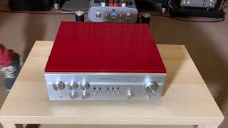 Luxman CL1000 Unboxing  HiFi Expert [upl. by Bazil]