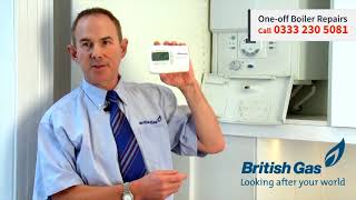 British Gas boiler and room thermostat tips [upl. by Eninotna]