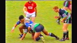 Randwick v Wainui 1991 [upl. by Enytnoel]