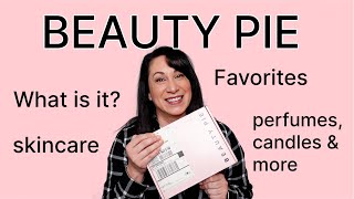 Beauty Pie Explained amp My Top Picks  Luxury Beauty for Less [upl. by Ydnerb]