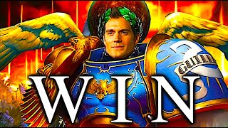 Games Workshop REJECTS Woke Agenda as Space Marine 2 WINS  Henry Cavill Amazon Future Update [upl. by Bidget]