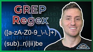 Intro to GREP and Regular Expressions [upl. by Zandra]