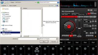 cachaca enganchado con virtual dj andres dj mix [upl. by Marchak]
