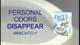 Just One Drop Stops Embarrassing Smell in Toilet [upl. by Chader]