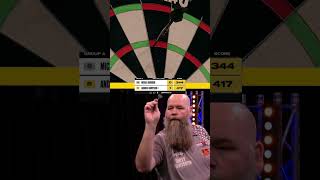 3 followed by a 180 😳 darts 180 [upl. by Lehcir]