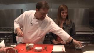 Prime Rib Roast with Chef Gordon [upl. by Berkin]