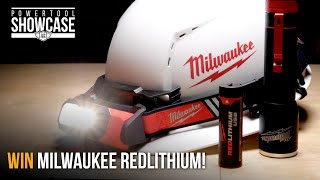 CONTEST Milwaukee RedLithium USB Personal Lighting Flashlights Coptool Showcase [upl. by Ilrebmik]