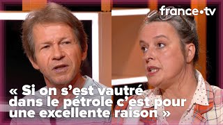 Climat  comment passer de la peur à laction  avec jeanmarcjancovici2537 CCeSoir du 8 mai 2023 [upl. by Kopaz871]