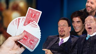 The Card Trick That FOOLS MAGICIANS Self Working [upl. by Flieger]