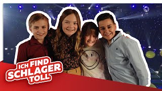 Schlagerkids  Was für eine geile Zeit  Live  Schlagerchampions 2021 [upl. by Akemhs]