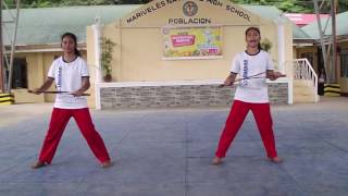 2017 ARNIS FESTIVAL PERFORMANCE VIDEO SECONDARY ESPADA [upl. by Enak]