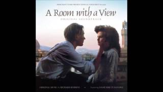 Soundtrack A Room with a View 1985  Chi il bel sogno di Doretta [upl. by Welcy]