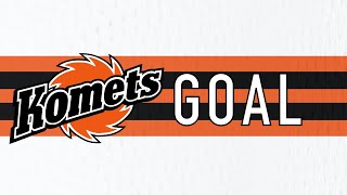 Fort Wayne Komets 2023 Goal Horn [upl. by Belloir39]