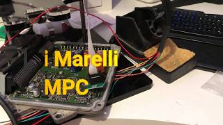 BDM Magneti Marelli 6F3 using KTAG [upl. by Horner]