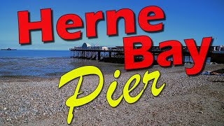 Another day on Herne Bay Pier  16th March 2024 [upl. by Hilaria]