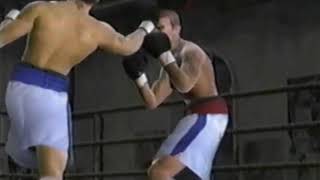 Fight Night 2004 Opening amp Tutorial [upl. by Aleacin62]