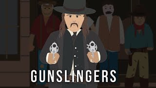 Gunslingers of the Wild West [upl. by Fritz602]