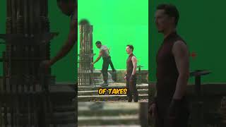 BEST Marvel MOVIE BLOOPERS That Are Better Than The Actual Movies [upl. by Esertak]