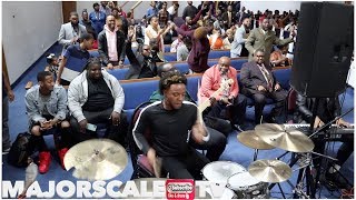 Lacy Comer  Praise Break At  Kennerly Temple COGIC Church 2019 [upl. by Bills531]