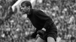 Lev Yashin the Black Spider Best Saves [upl. by Sukramed]