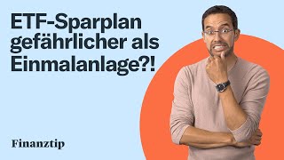 Wie sicher sind ETFSparpläne wirklich [upl. by Dadelos]