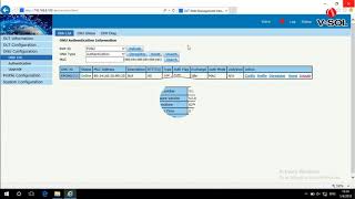 How to configure the ONU registration mode [upl. by Ahsekat580]