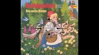 Die sechs Diener  Märchen Hörspiel  PEGGY [upl. by Asertal]