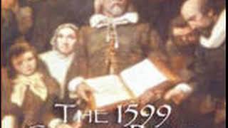 1599 Geneva Bible Part 2 The Torah Continued [upl. by Airretal]